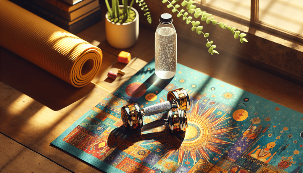 Staying Motivated With Home Fitness Challenges