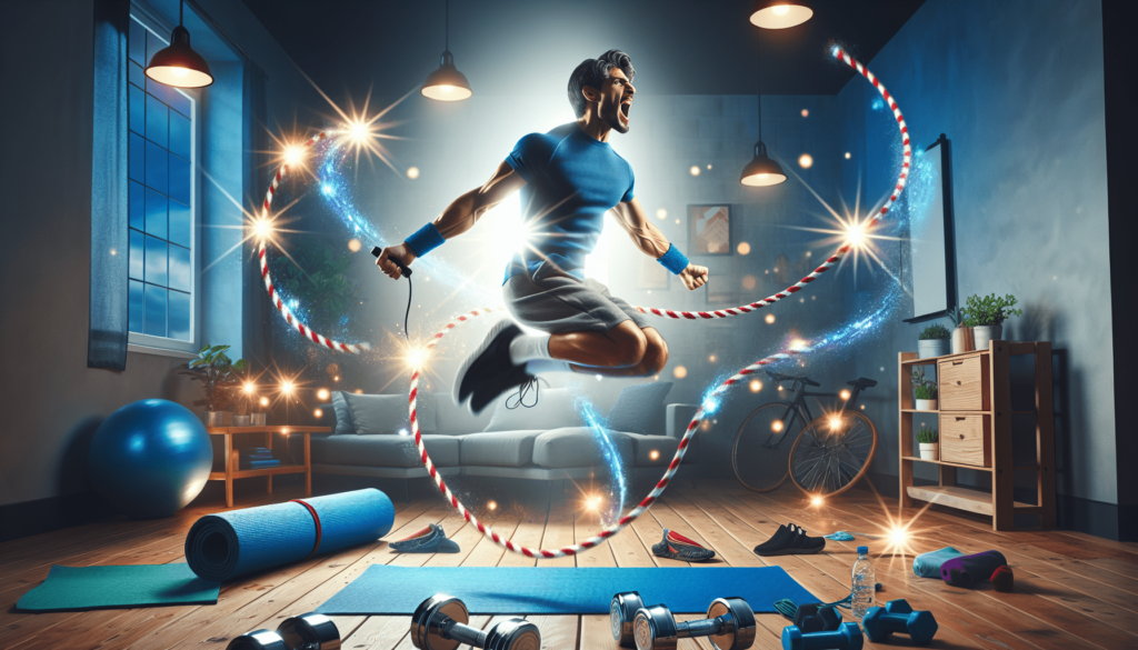 Take Your Fitness Home: Fun Challenges To Tackle