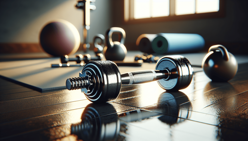 The Essential Guide To Gym Equipment For Newcomers