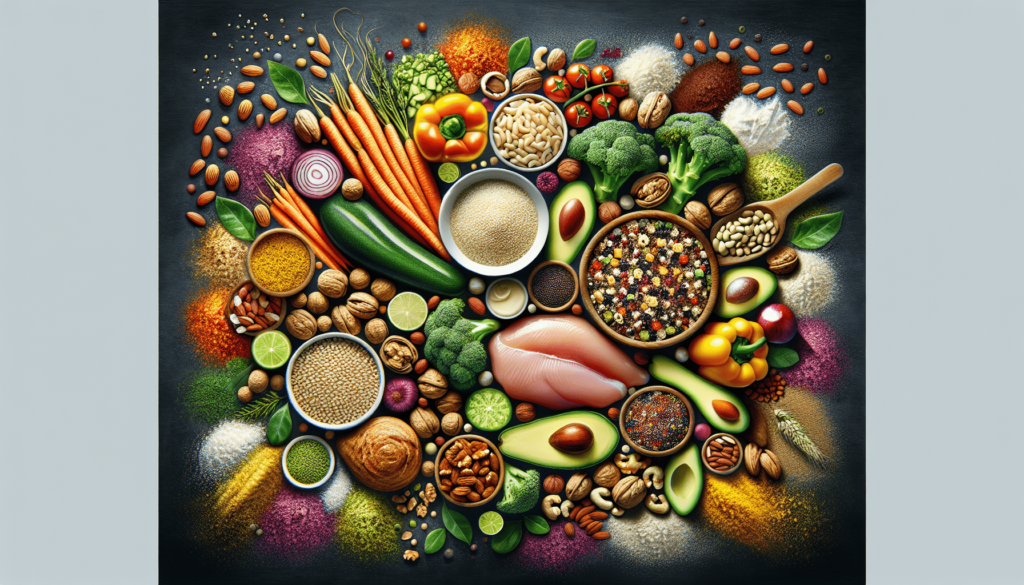 The Importance Of Macronutrients In Your Nutrition