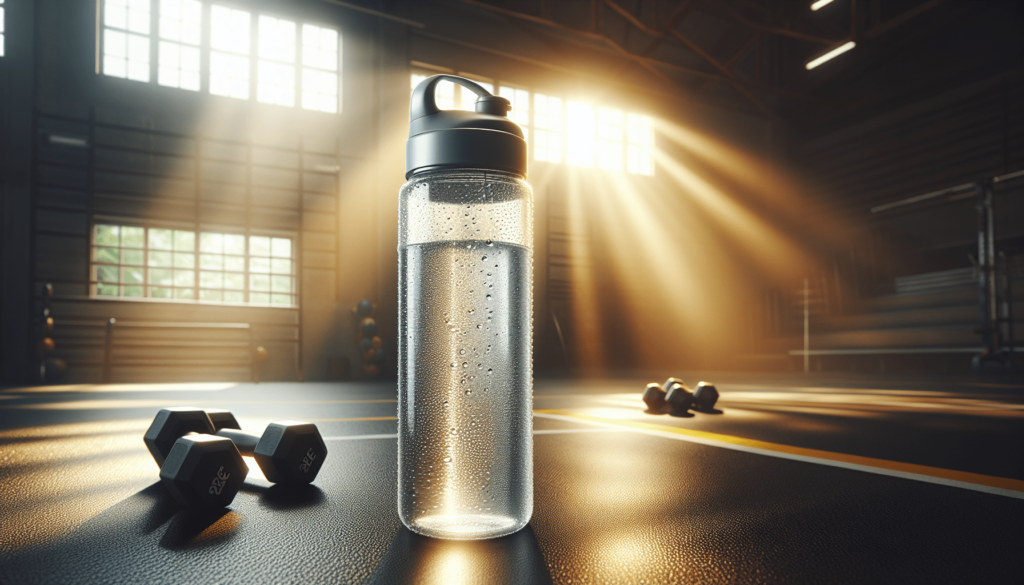 The Importance Of Water In Your Fitness Journey