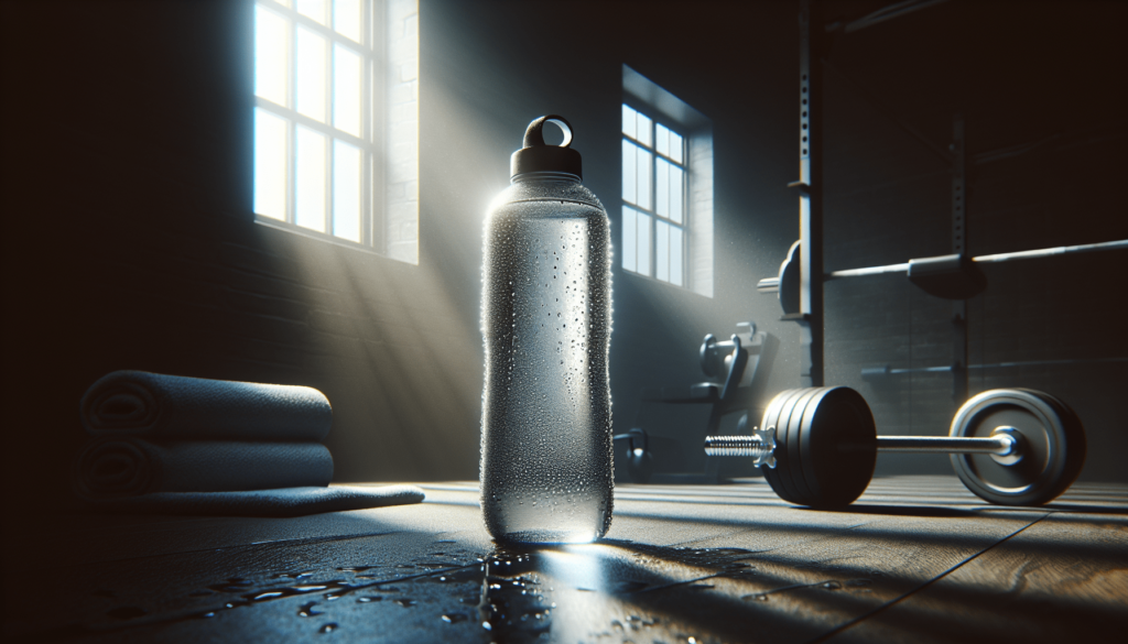 The Importance Of Water In Your Fitness Journey