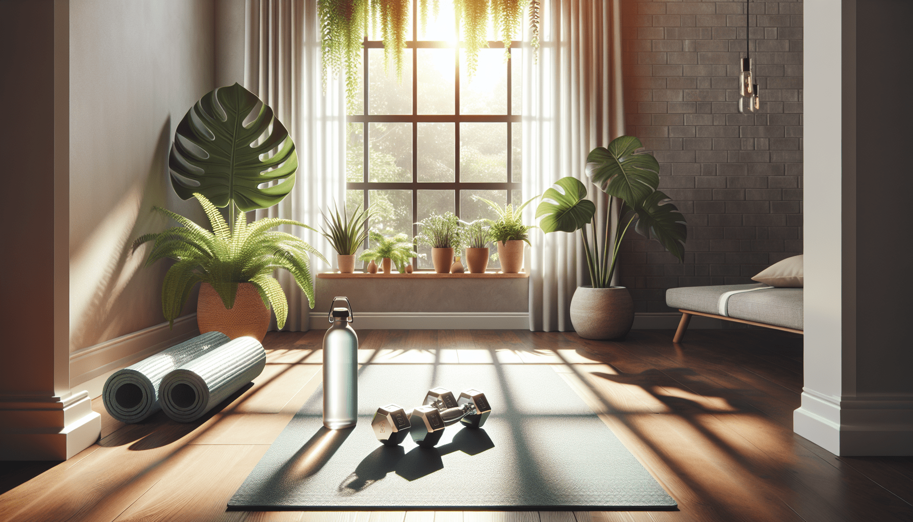 Tips For Maintaining Fitness Motivation At Home