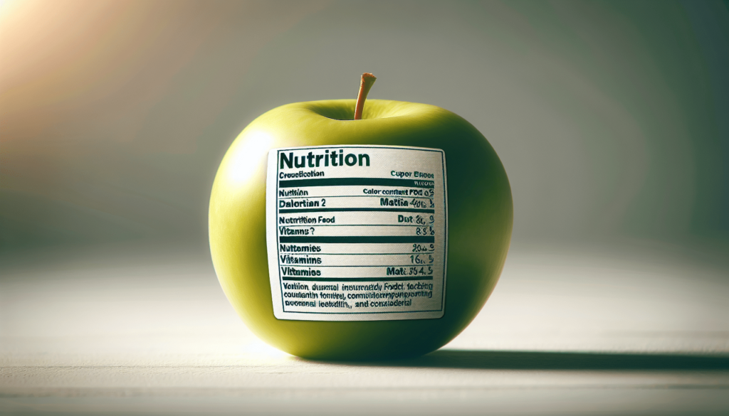 Understanding Food Labels For Healthier Choices