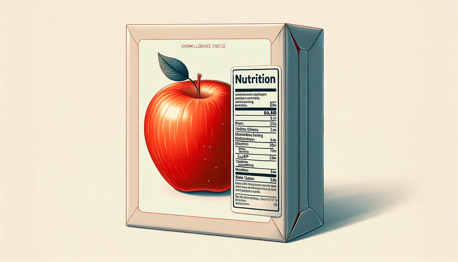 Understanding Food Labels For Healthier Choices