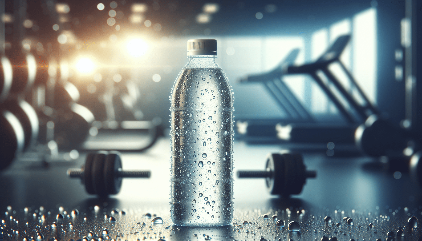 Why Staying Hydrated Is Essential For Fitness