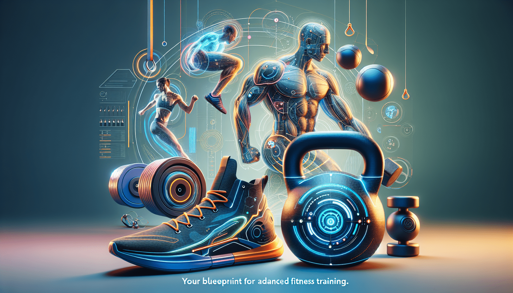 Your Blueprint For Advanced Fitness Training