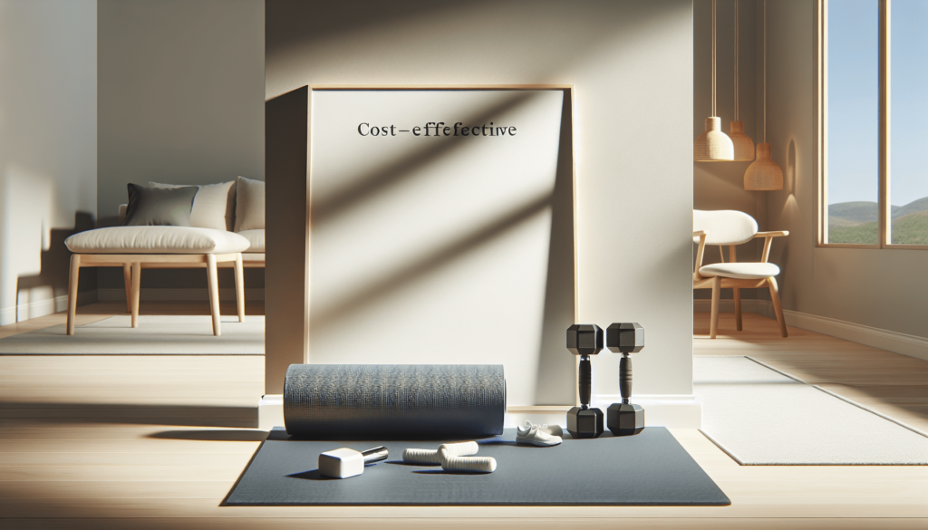 Your Guide To A Cost-Effective Home Fitness Space