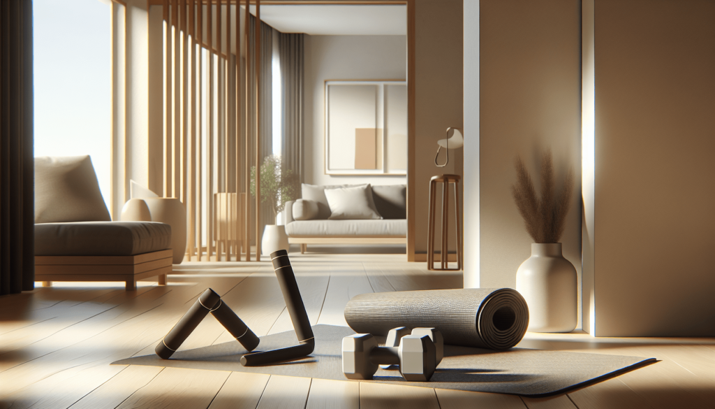 Your Guide To A Cost-Effective Home Fitness Space