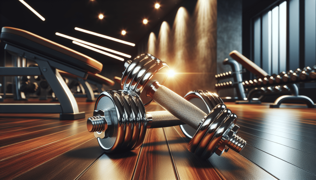Your Guide To Building Muscle With Gym Workouts