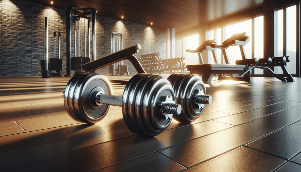 Your Guide To Building Muscle With Gym Workouts