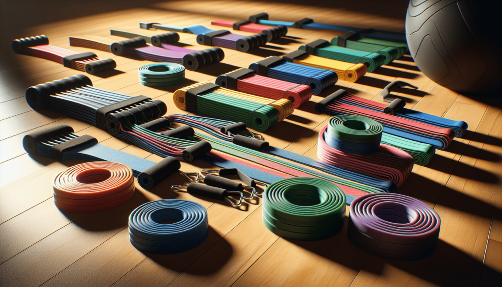 Your Ultimate Guide To Home Resistance Band Workouts