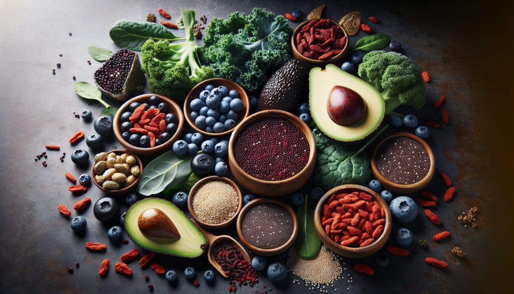 10 Must-Have Superfoods For Health Enthusiasts