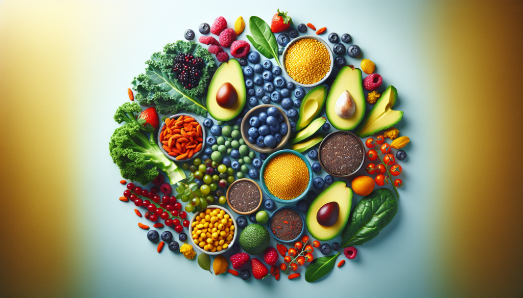 10 Must-Have Superfoods For Health Enthusiasts