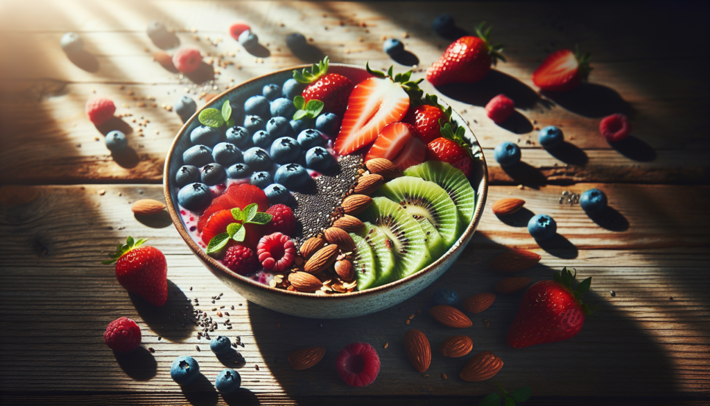 Adding Superfoods To Your Breakfast Routine