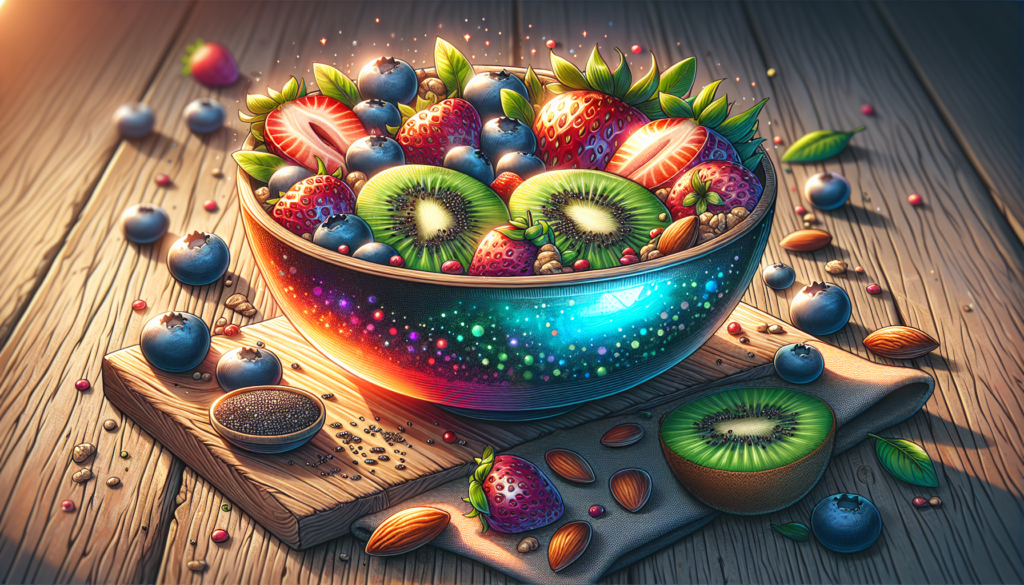 Adding Superfoods To Your Breakfast Routine