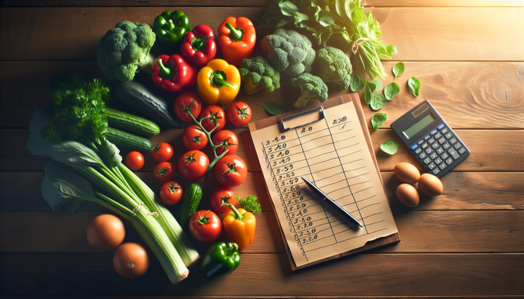 Budget-Friendly Weekly Meal Planning Made Simple