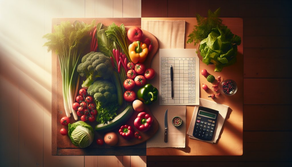 Budget-Friendly Weekly Meal Planning Made Simple