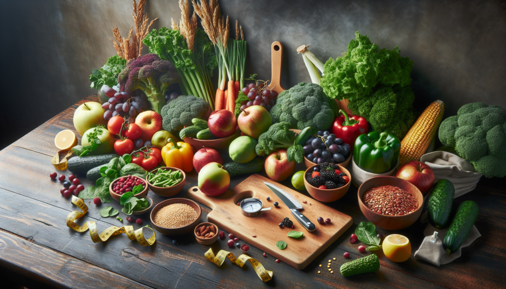 Crafting A Weekly Meal Plan That Works For You