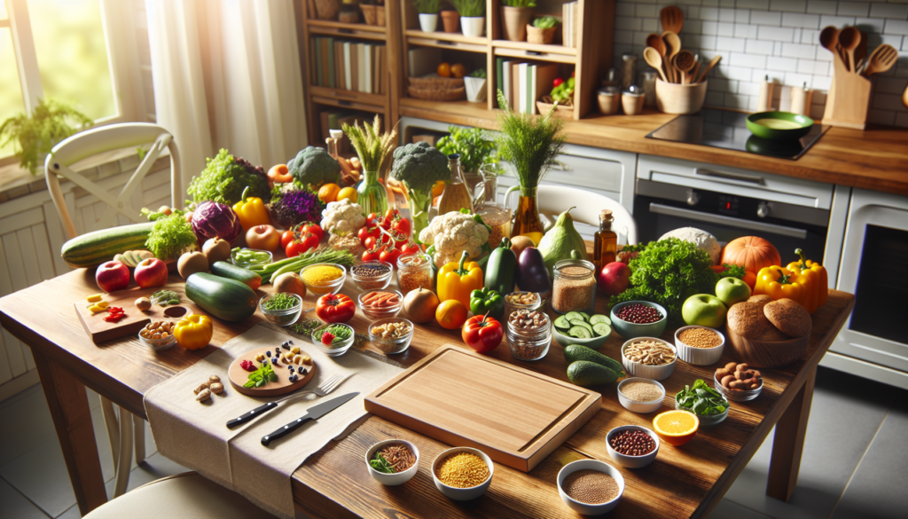 Crafting A Weekly Meal Plan That Works For You