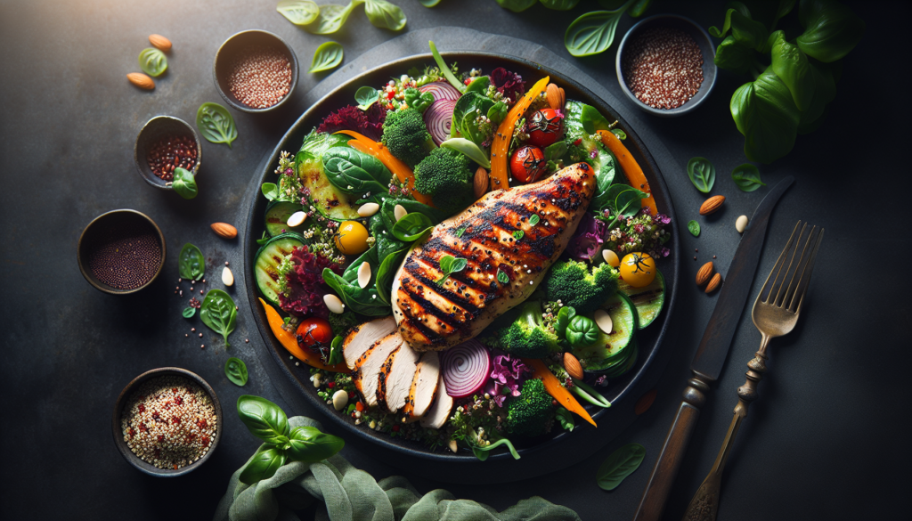 Delicious High-Protein Meals For Gains