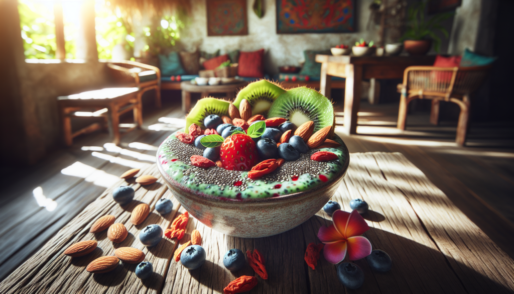 Delicious Ways To Add Superfoods To Breakfast
