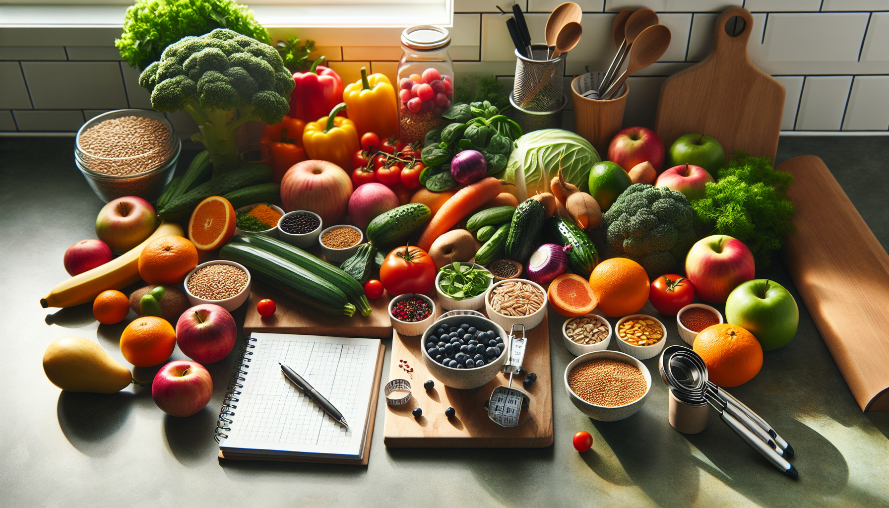 Designing Your Weekly Meal Plan For Success