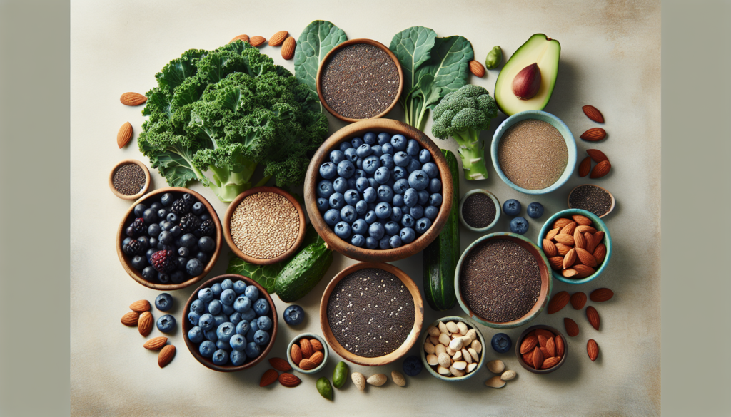 Discovering The Best Superfoods For Optimal Fitness