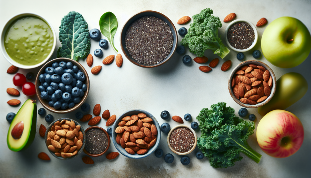 Discovering The Best Superfoods For Optimal Fitness