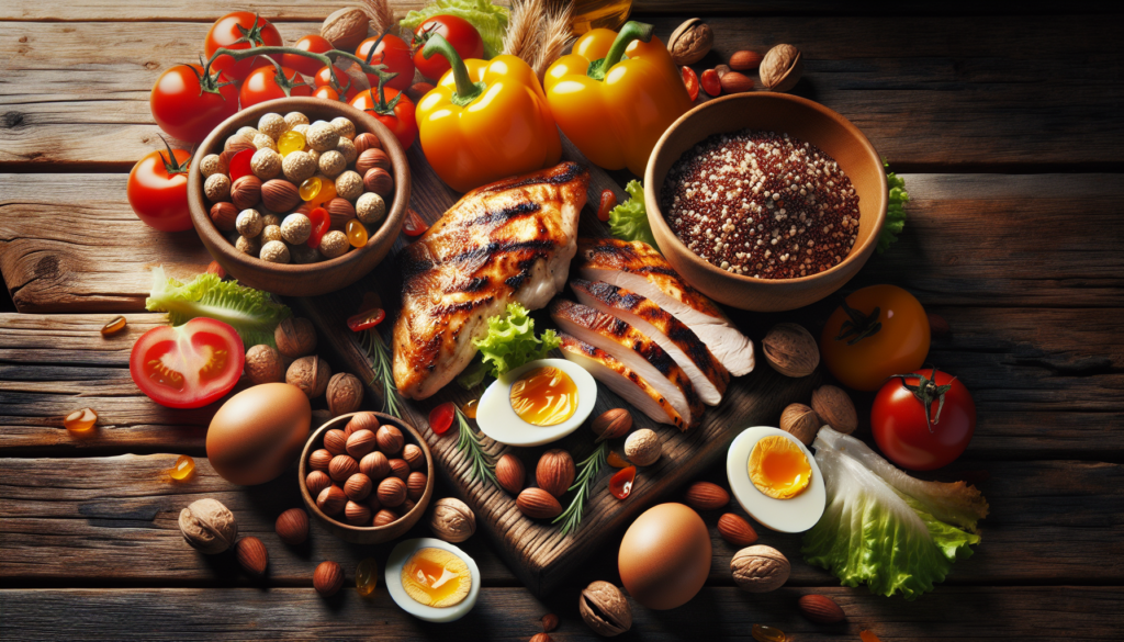 Easy High-Protein Meals For Fitness Fanatics