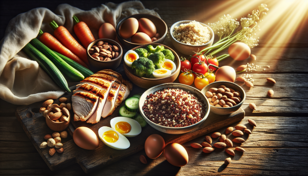 Easy High-Protein Meals For Fitness Fanatics