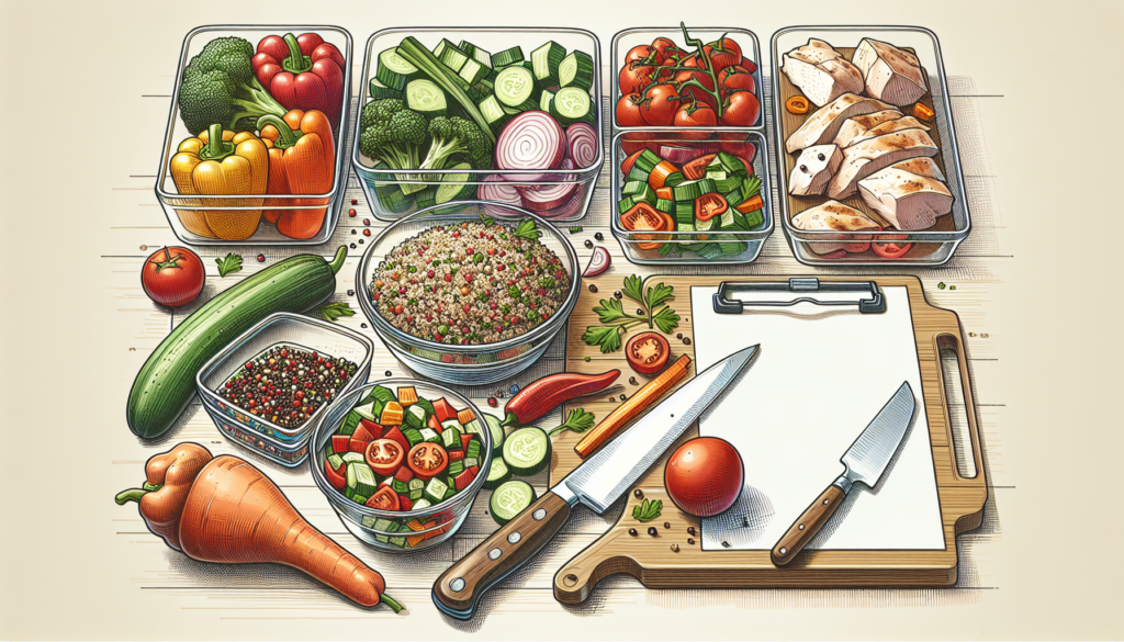Easy Meal Prep Ideas For Busy Individuals