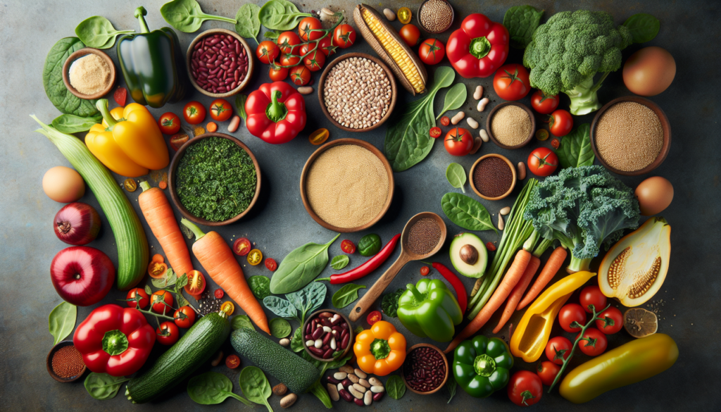 Easy Plant-Based Meal Ideas For Every Palate