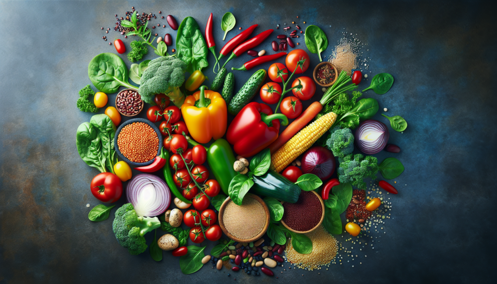 Easy Plant-Based Meal Ideas For Every Palate