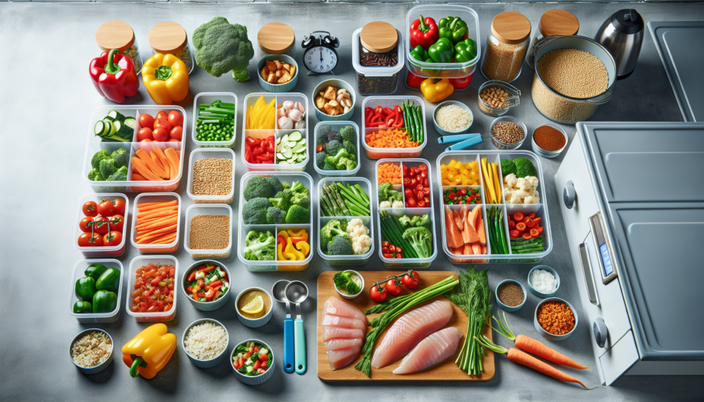 Effective Meal Preparation Strategies For Your Schedule