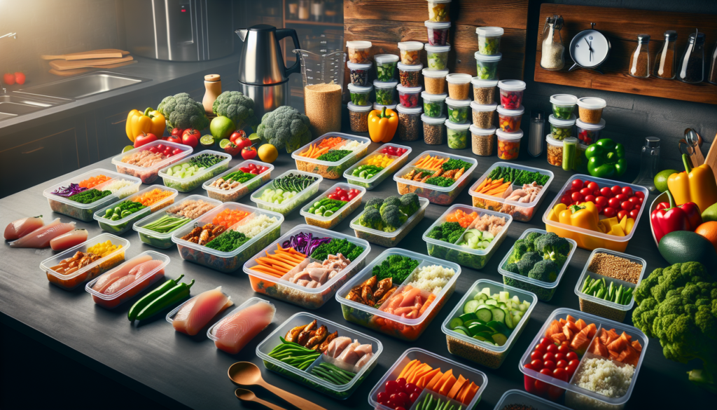 Effective Meal Preparation Strategies For Your Schedule