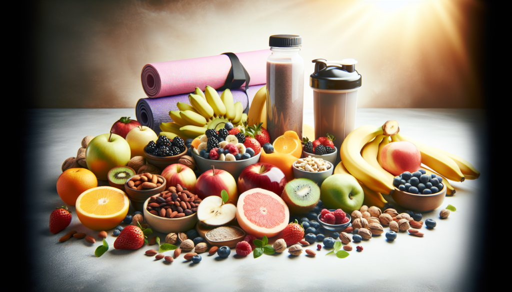Essential Nutritional Needs After Your Workout