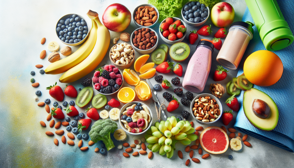 Essential Nutritional Needs After Your Workout