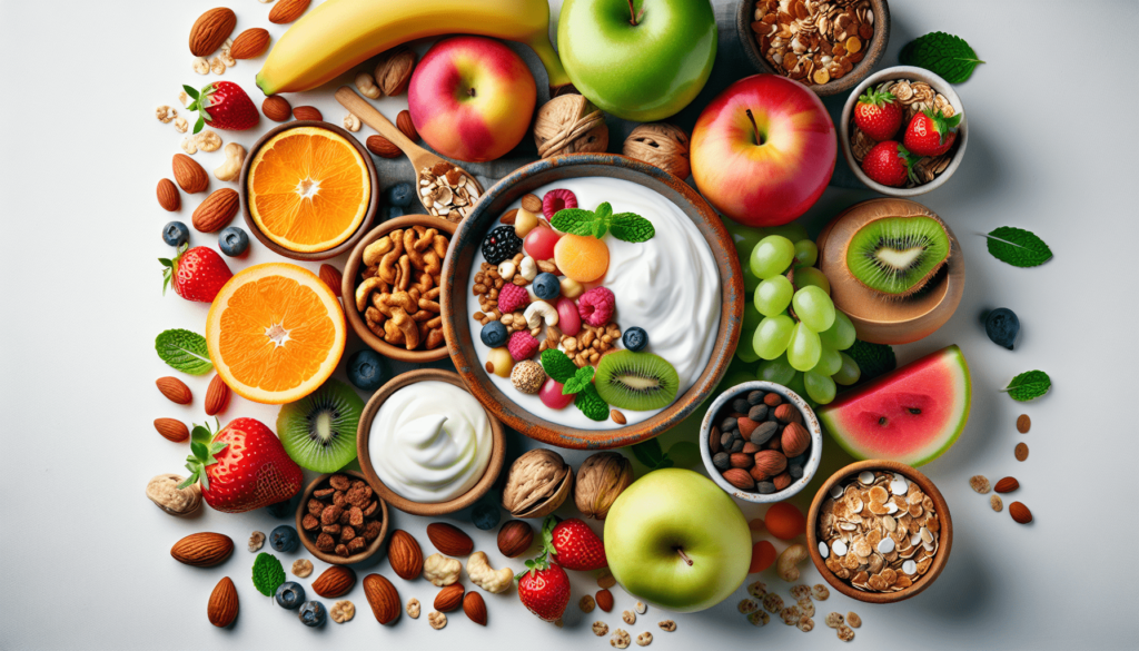 Healthy Snack Options For Every Lifestyle