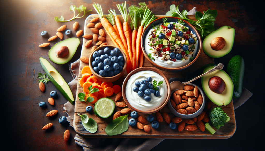 Healthy Snack Options For Every Lifestyle