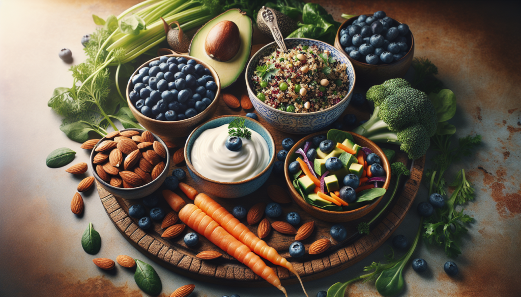 Healthy Snack Options For Every Lifestyle