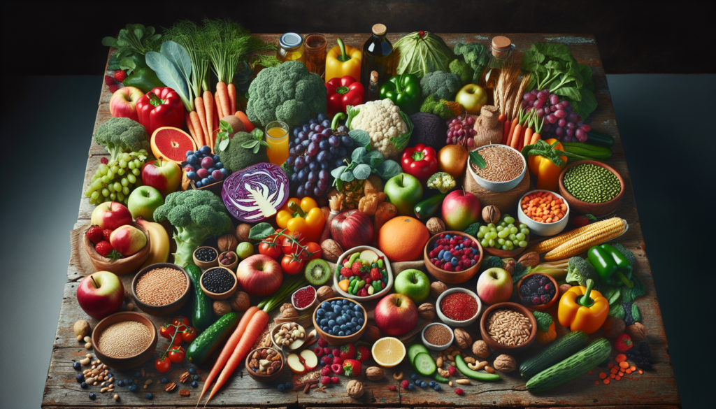 How To Create A Balanced Plant-Based Meal Plan