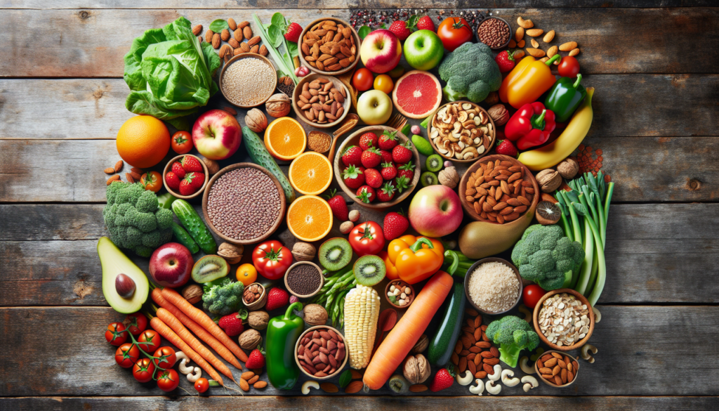 How To Create A Balanced Plant-Based Meal Plan