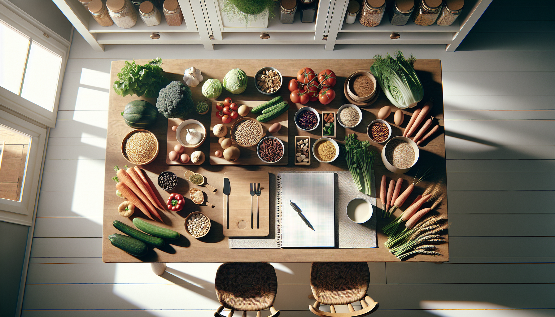 How To Create A Meal Plan That Meets Your Budget