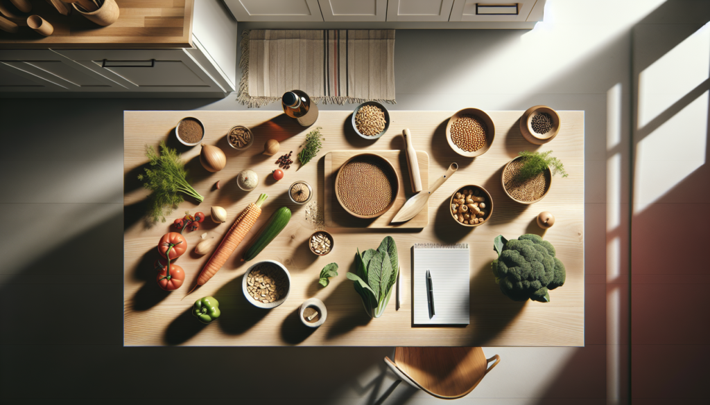 How To Create A Meal Plan That Meets Your Budget