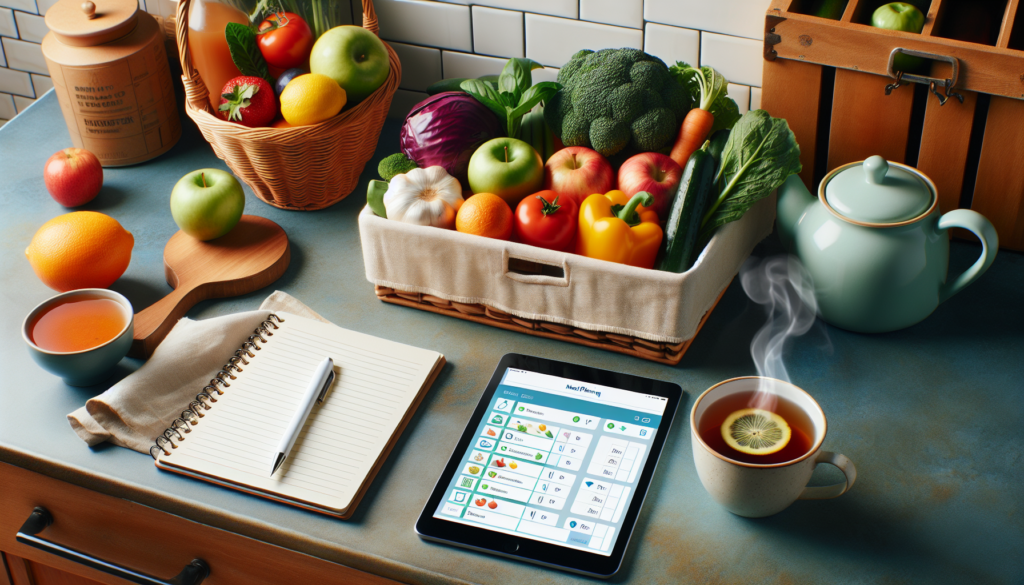 How To Create A Weekly Meal Plan That Fits Your Life