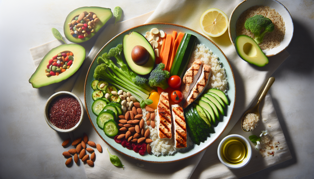How To Manage Portions For Optimal Nutrition