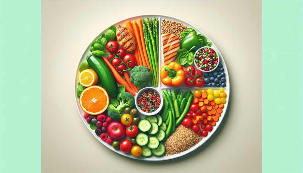 How To Manage Portions For Optimal Nutrition