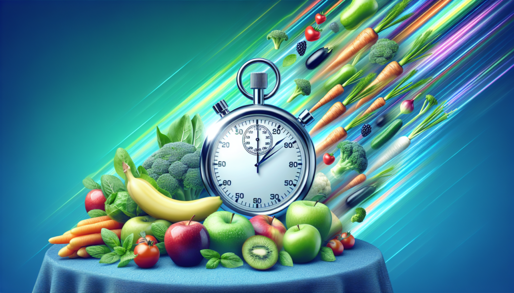 How To Time Your Meals For Peak Performance