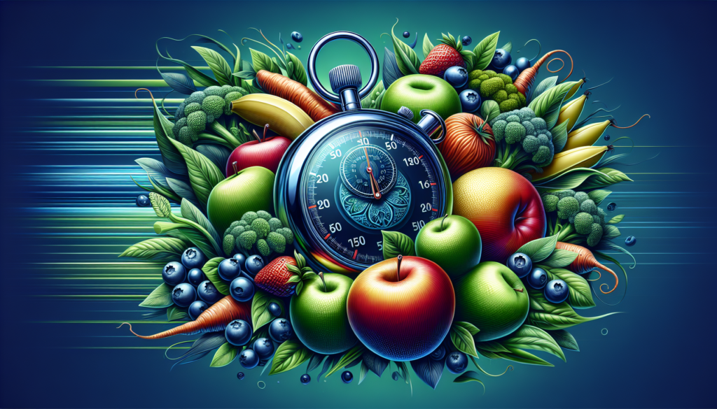 How To Time Your Meals For Peak Performance